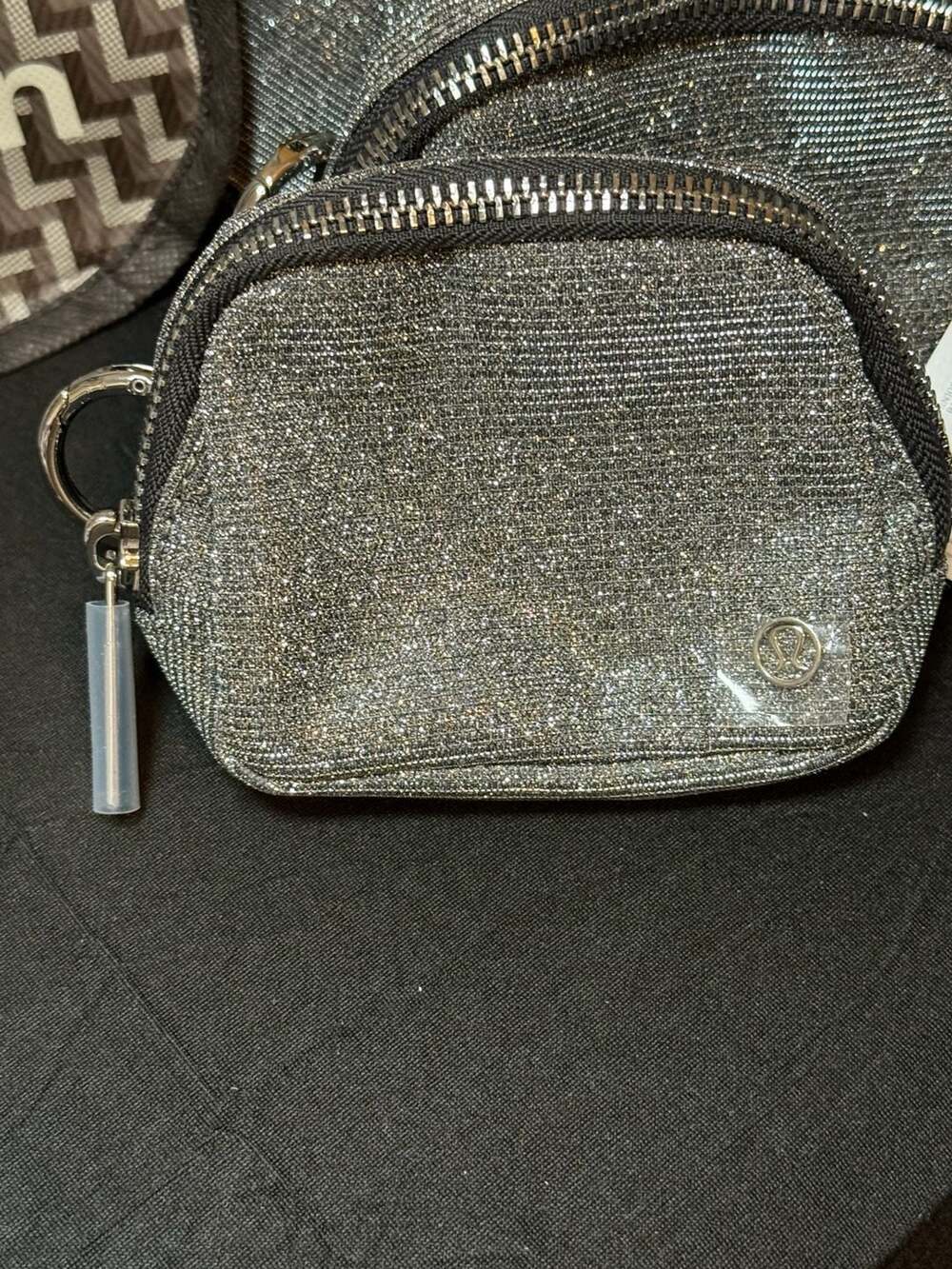 Everywhere Belt Bag Nano *Glitter